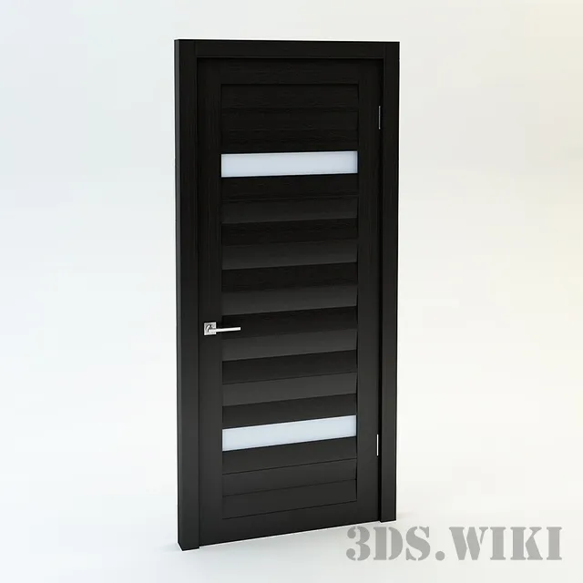 other-models - Beautiful interior door Dolce Porte 3D Model