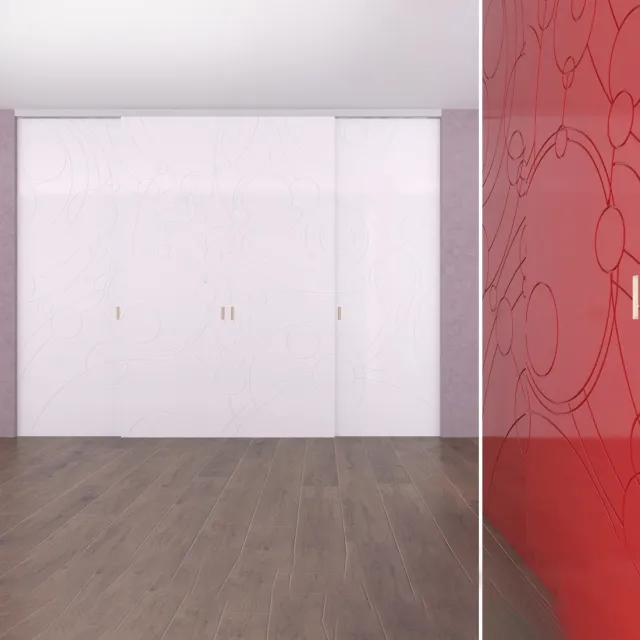 other-models - Bertolotto Door 3D Model