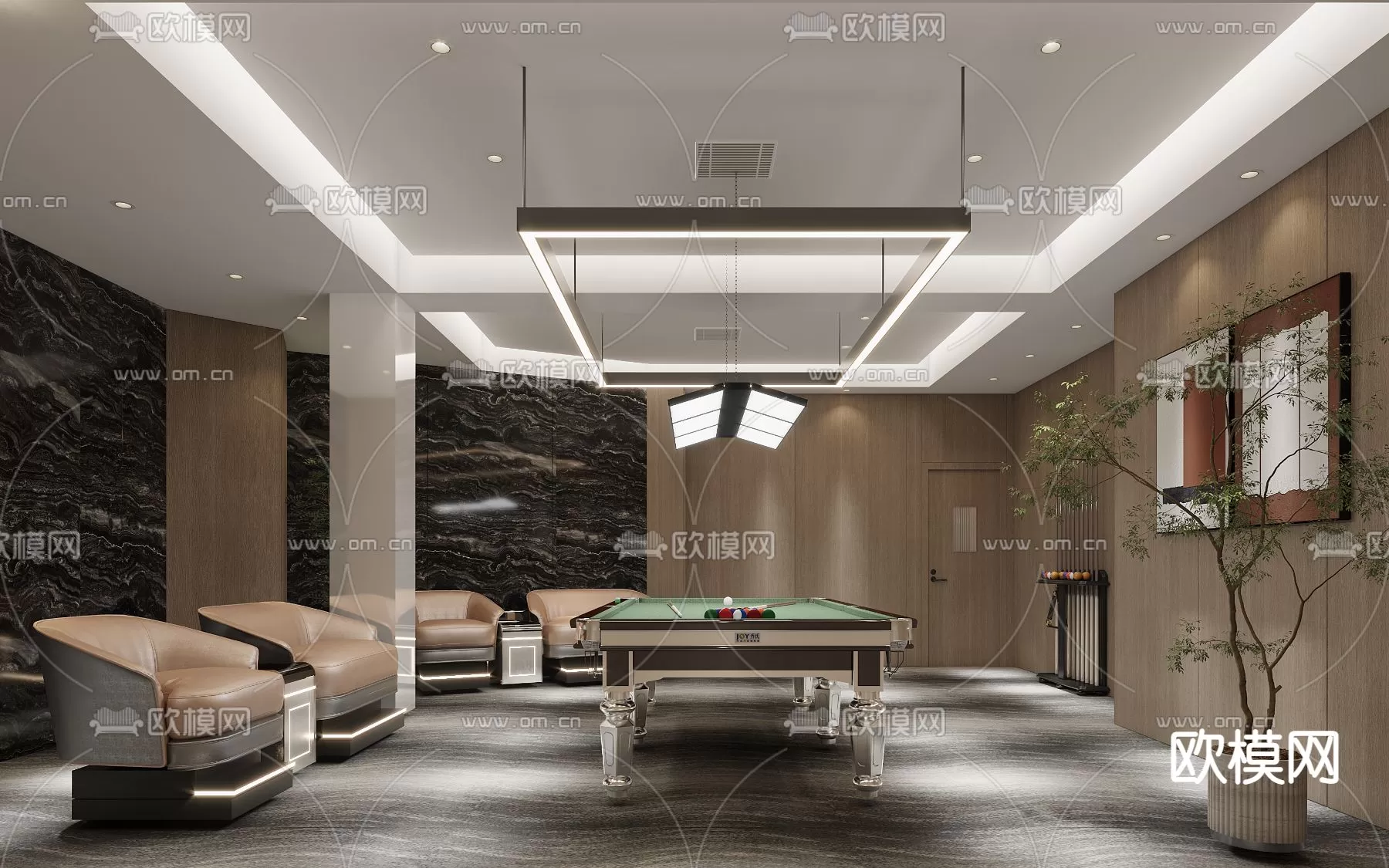 OTHER MODELS - BILLIARDS - 6611