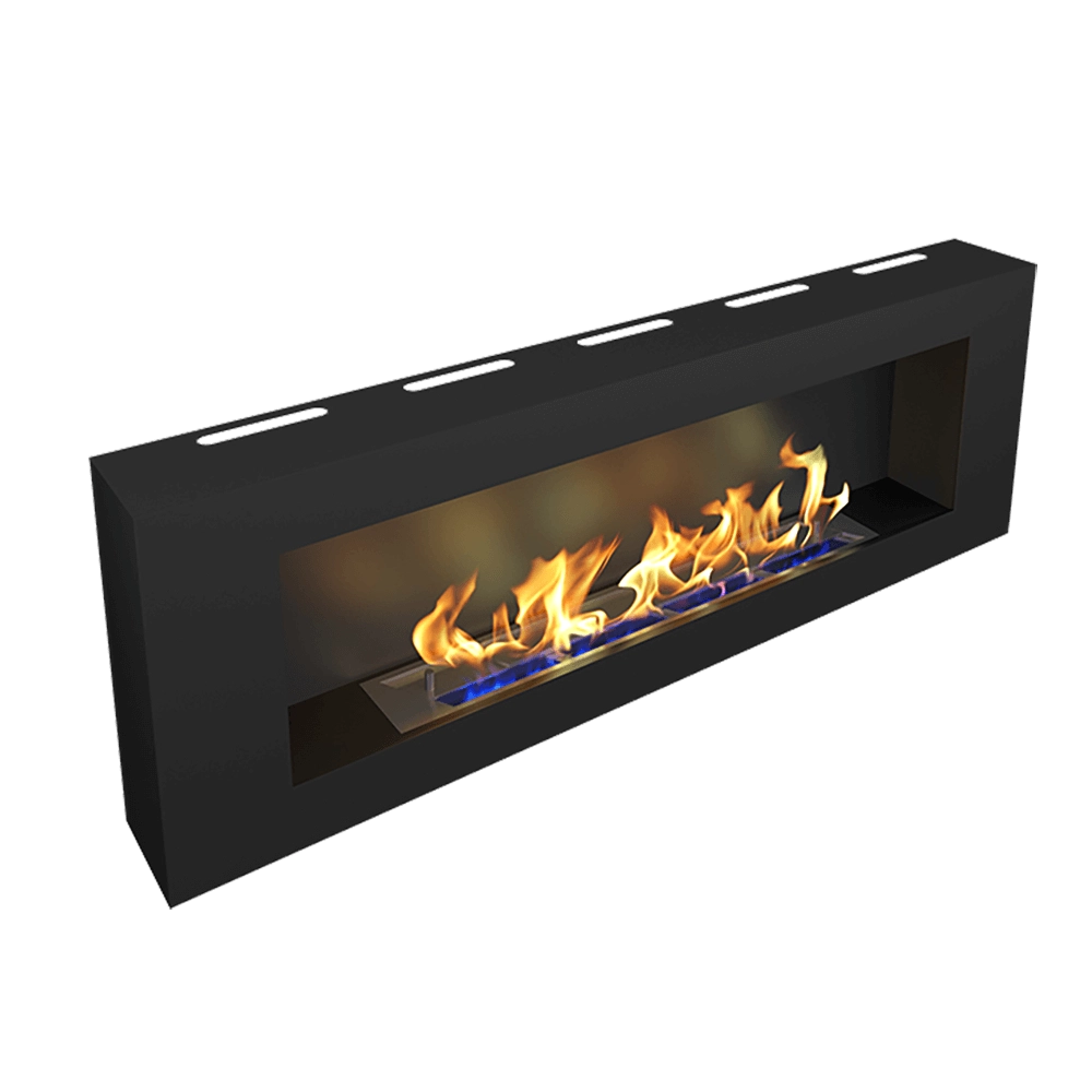 other-models - Bio fireplace Orion 1200 3D Model