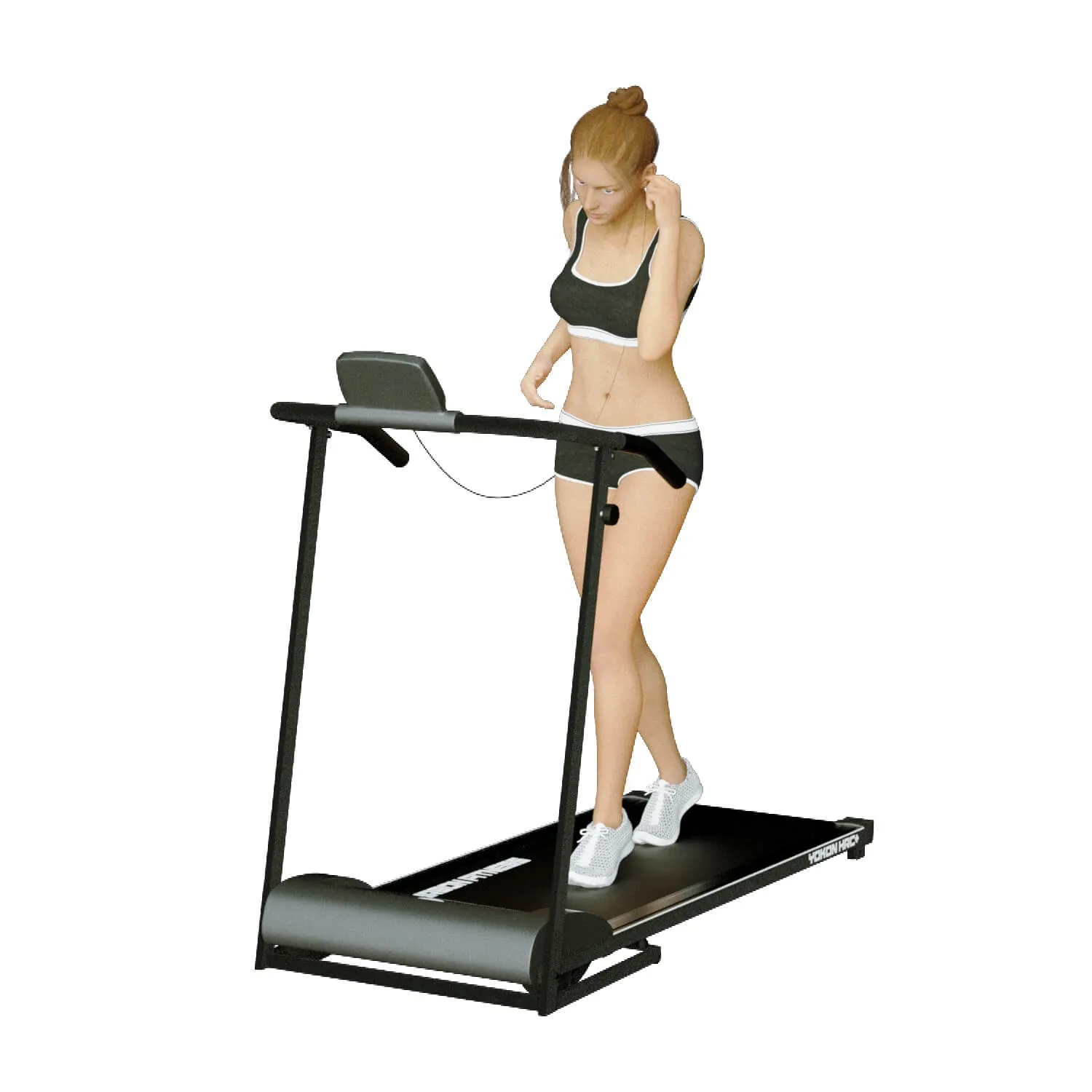 other-models - Carbon Fitness 3D Model