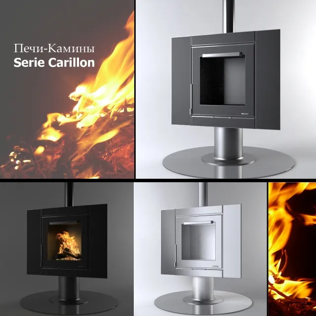 other-models - Carillon 16 9 Crystal 3D Model