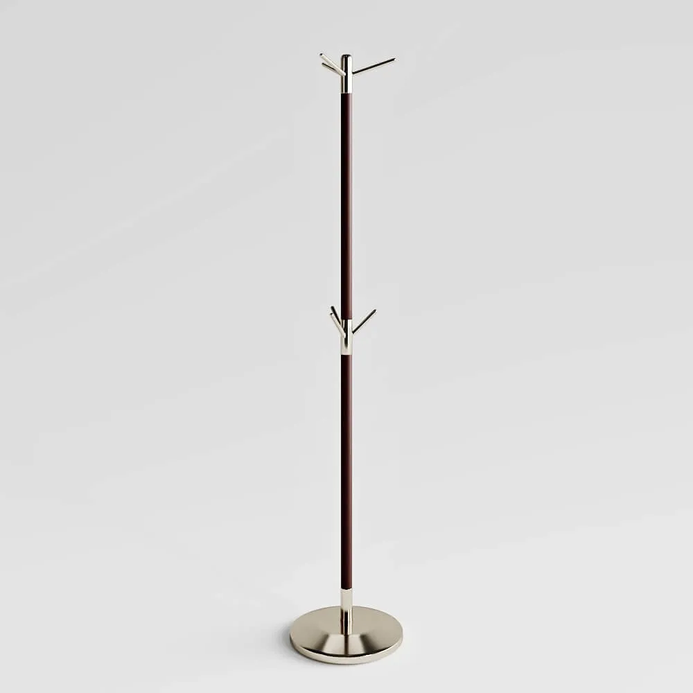 other-models - Coat Rack 04 3D Model