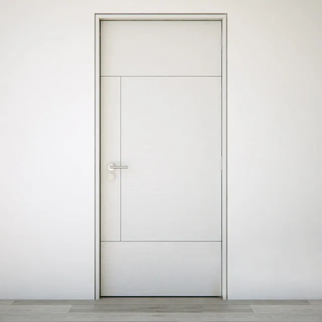 other-models - Contemporary door 07 3D Model