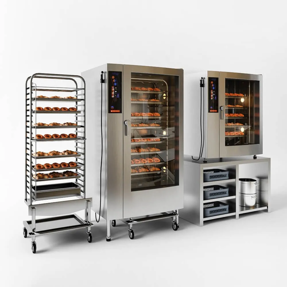 other-models - Convection ovens Retigo 3D Model