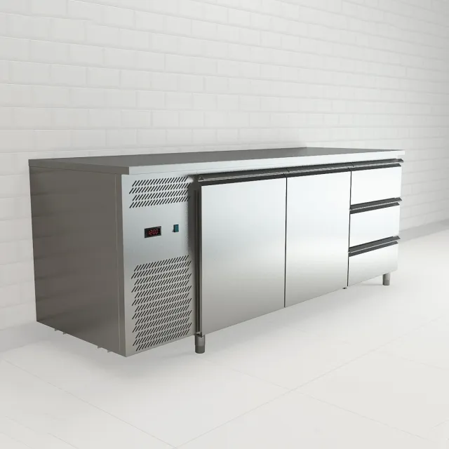 other-models - Daiquiri Euronorm 3D Model