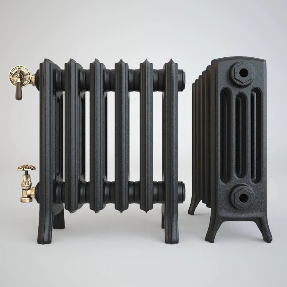 other-models - Demir Dokum Tower 4048 radiator 3D Model