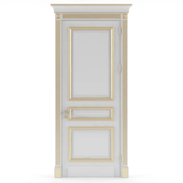 other-models - Door 002 3D Model