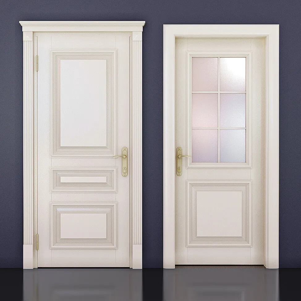 other-models - Door 89 3D Model