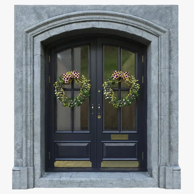 other-models - Door 9 3D Model