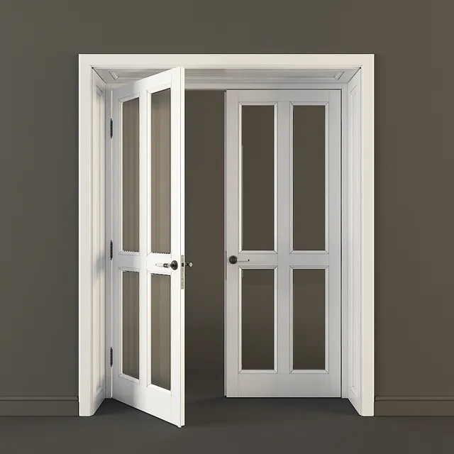other-models - Door 98 3D Model