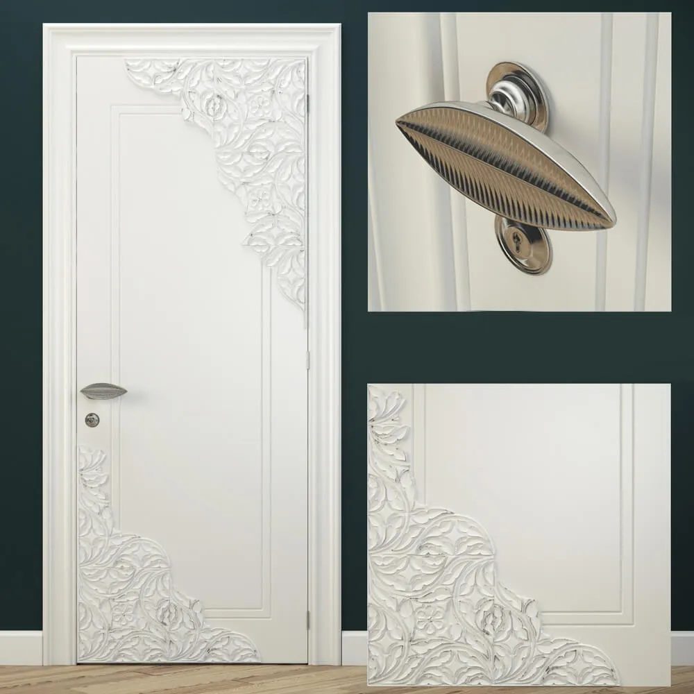 other-models - Door Bizzotto POR083 3D Model