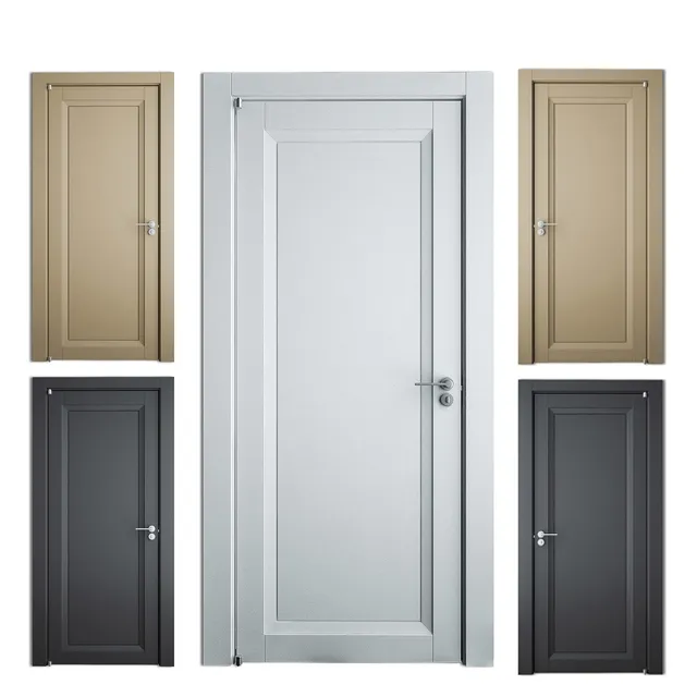 other-models - Door Dorian Opera 1202 3D Model