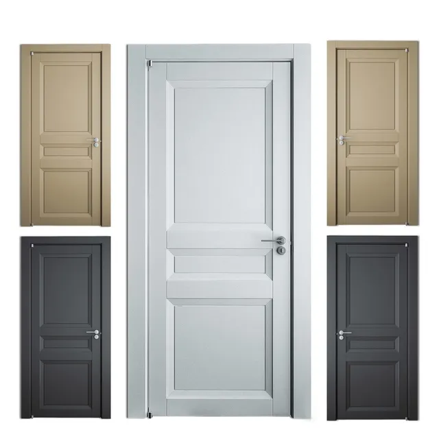 other-models - Door Dorian Opera 1203 3D Model