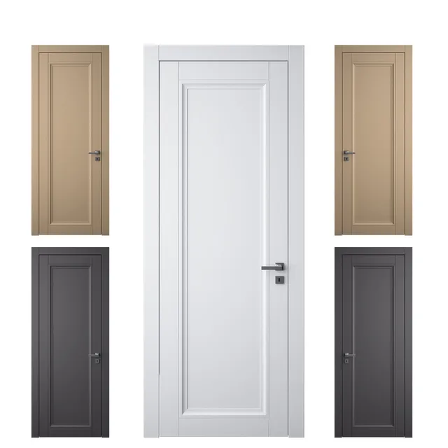 other-models - Door Stella  PD 3D Model