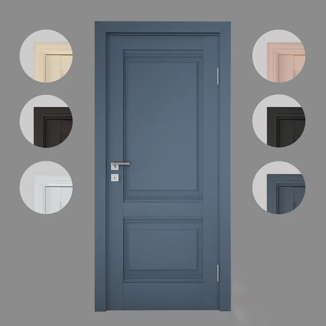 other-models - Door U1 ProfilDoors 3D Model