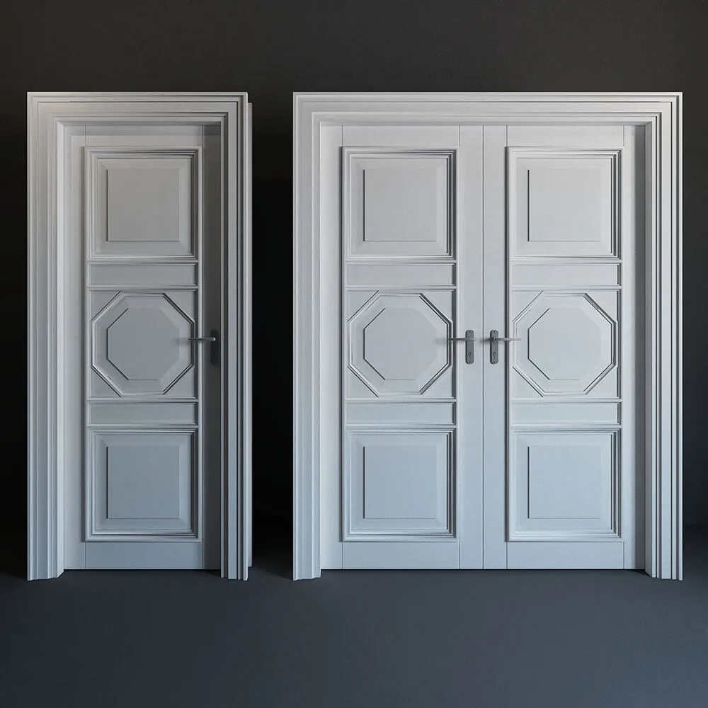 other-models - Doors 59 3D Model