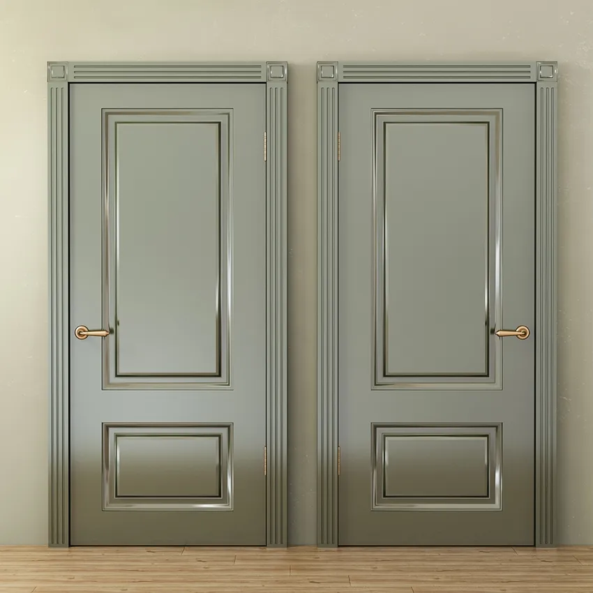 other-models - Doors Art Deco Garda 1 3D Model