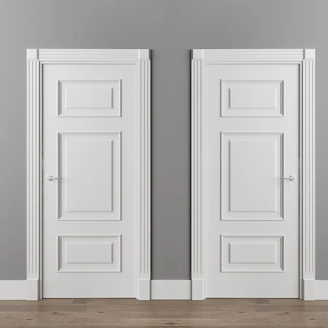 other-models - Dorian Belvedere 1415 3D Model