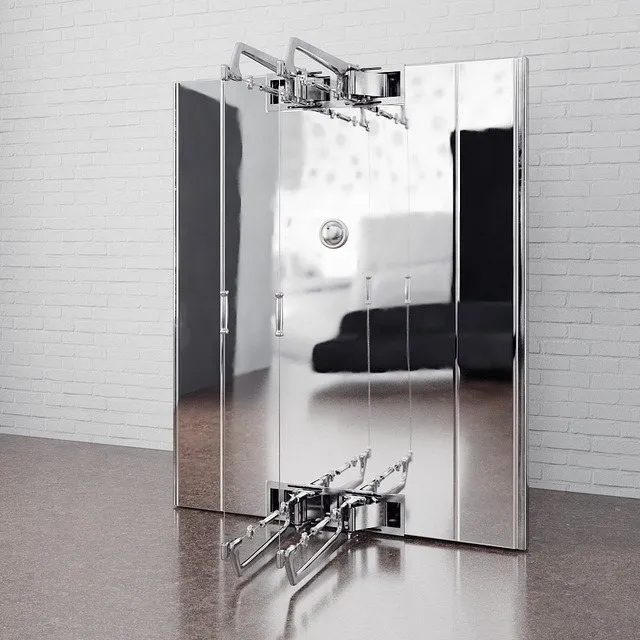 other-models - Equipment for gym 3D Model