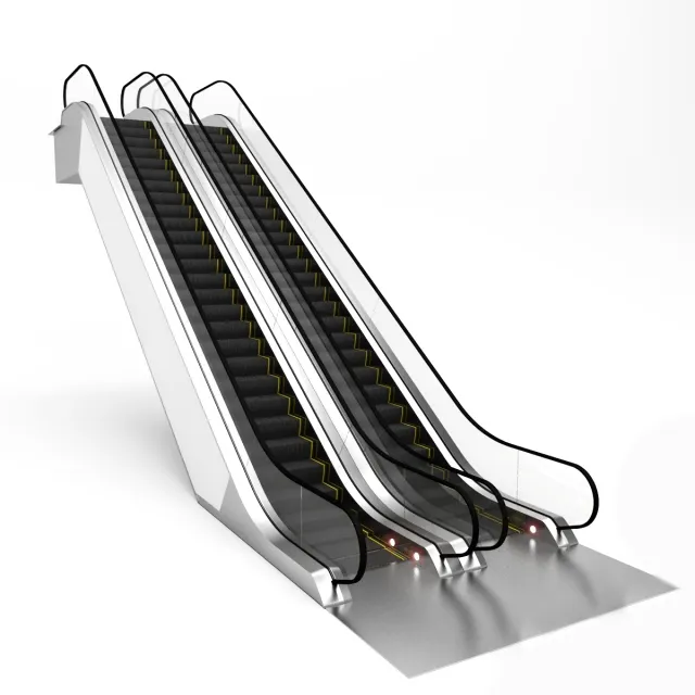 other-models - Escalator 45 3D Model