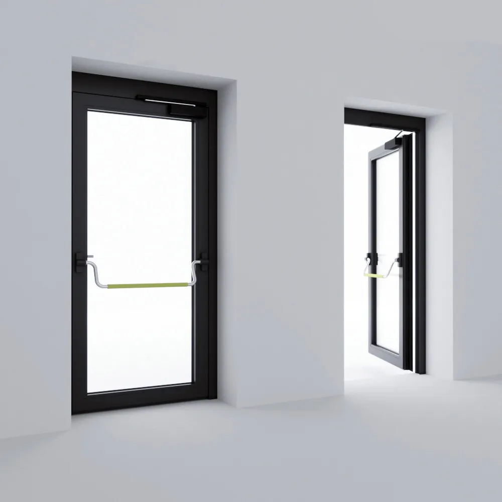 other-models - Fire door 3D Model