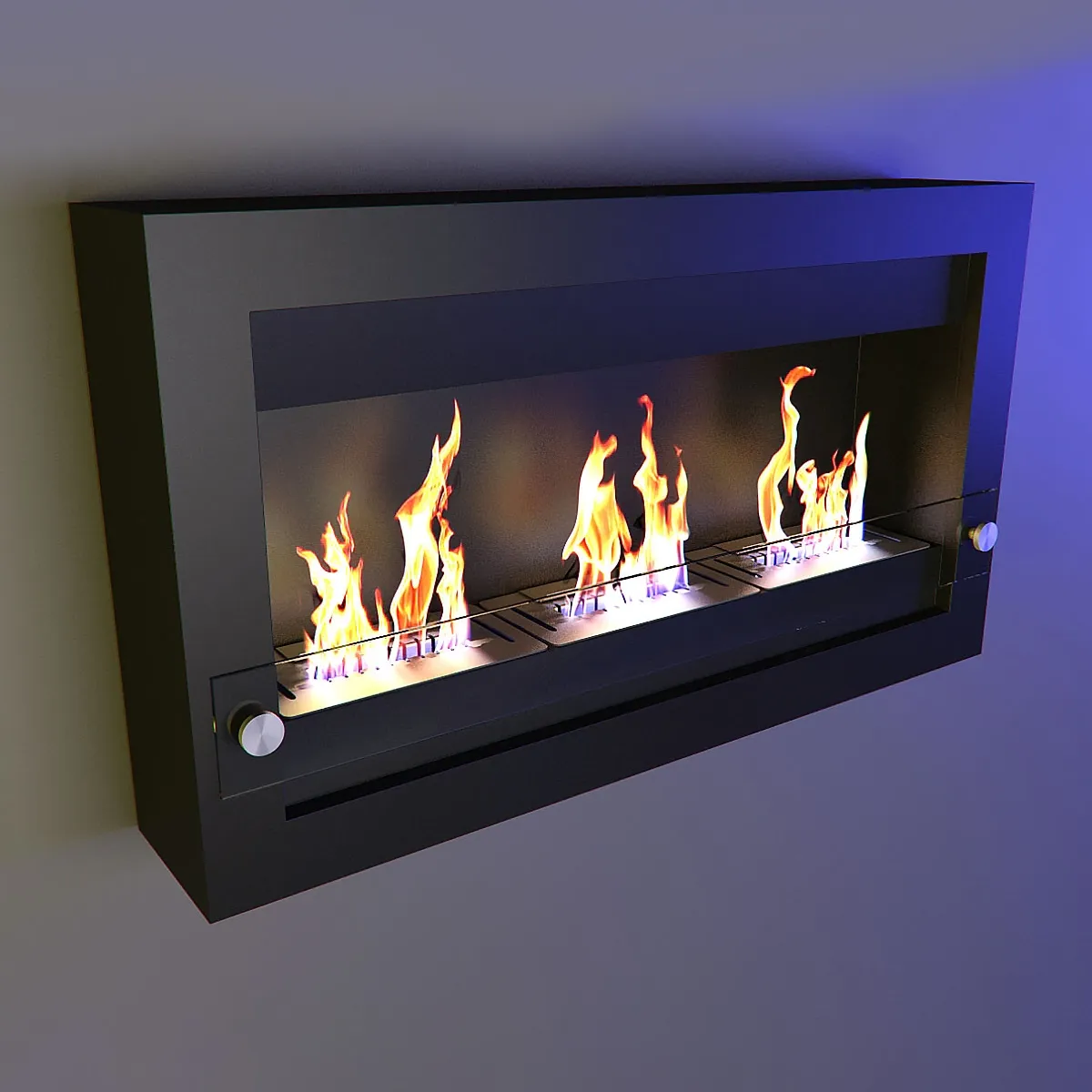 other-models - Fireplace 003 3D Model