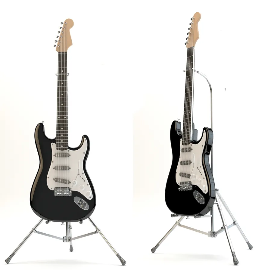 other-models - Guitar 96 3D Model