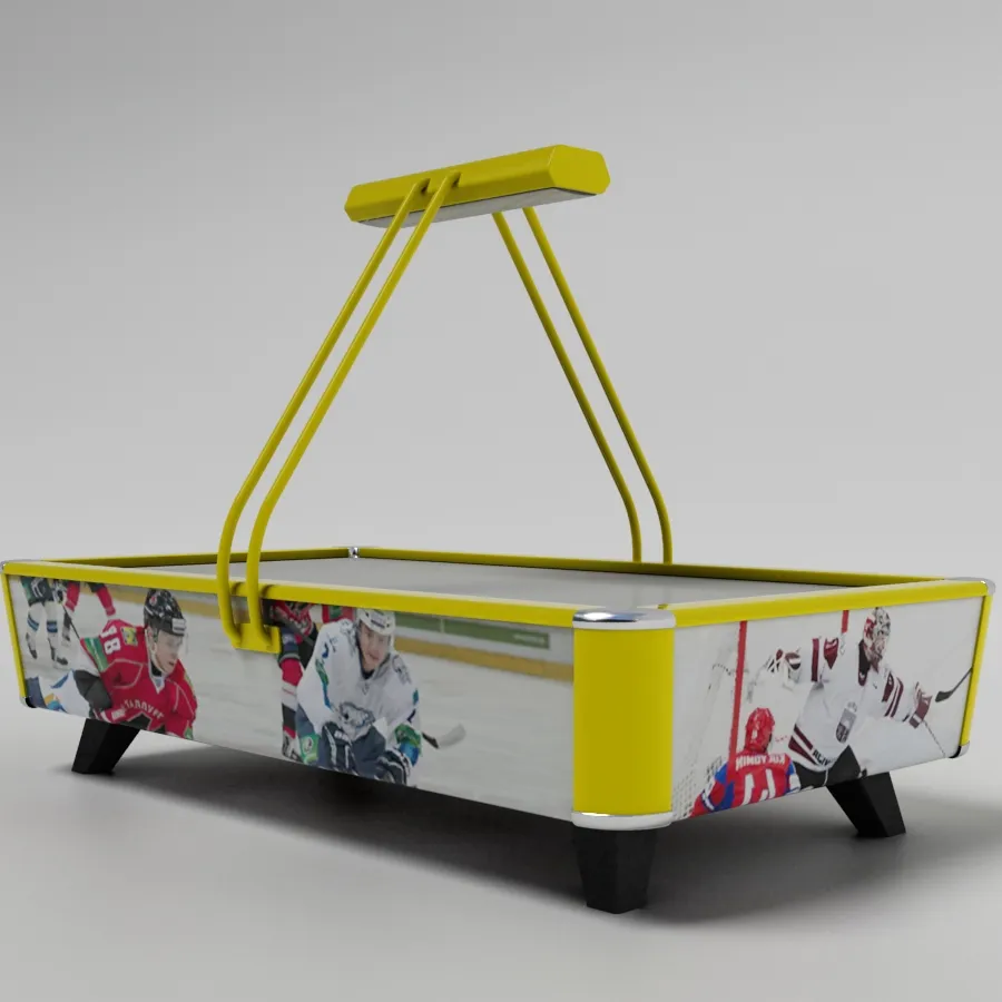 other-models - Hockey 3D Model