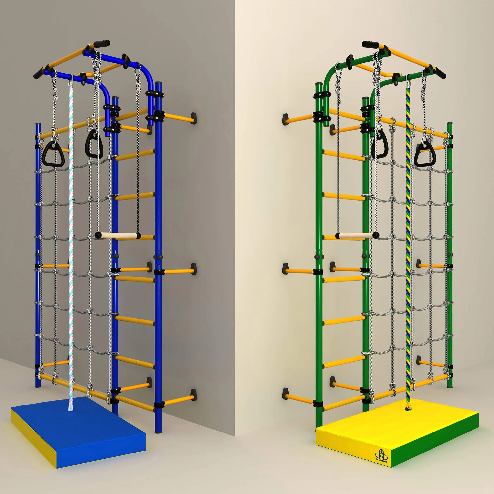 other-models - Home Sports Complex Comet next 3 3D Model