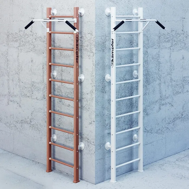 other-models - Home Sports Complex Kampfer Swedish 3D Model