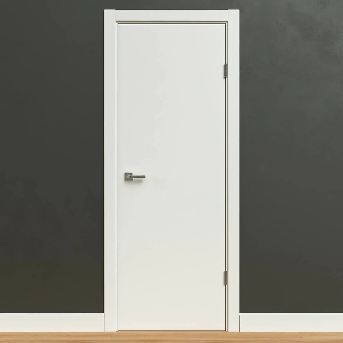 other-models - Interior door Grand Prix 3D Model