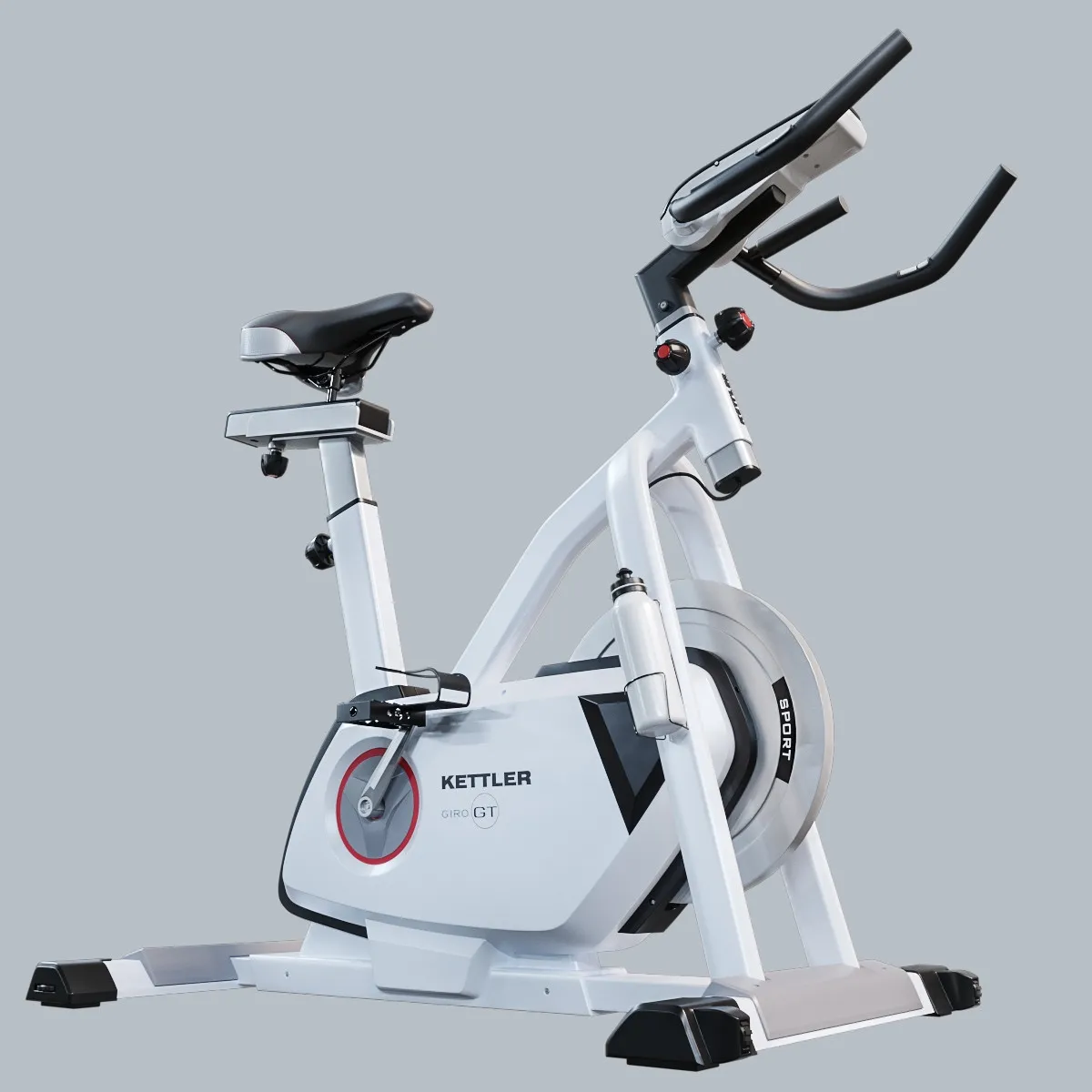 other-models - Kettler Racer 3 3D Model