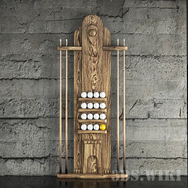 other-models - Kievnitsa RUSICH 3D Model