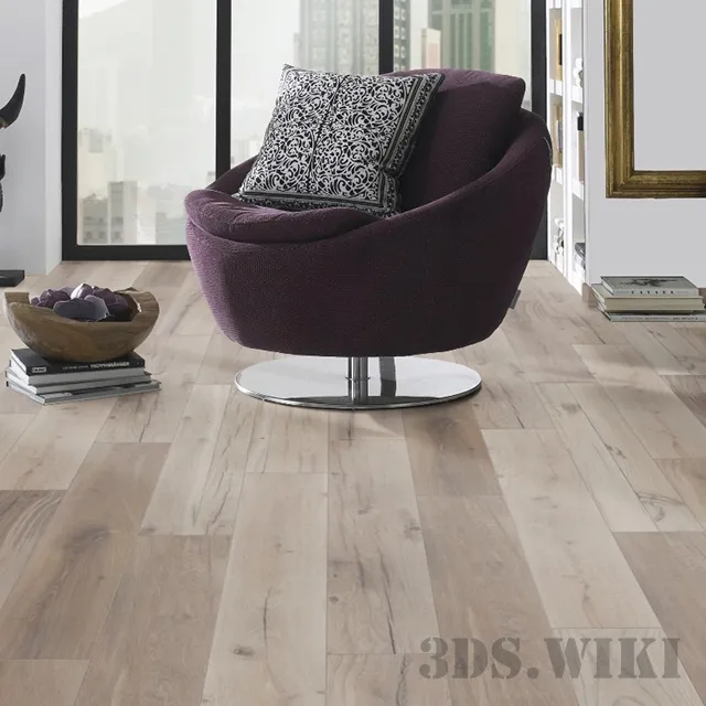 other-models - Laminate Krono Original Vintage Narrow 3D Model