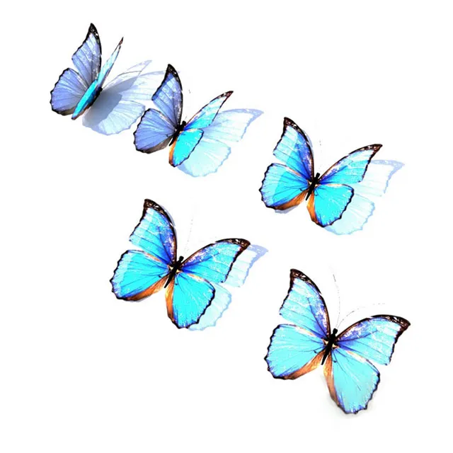 other-models - Low poly butterflies 3D Model
