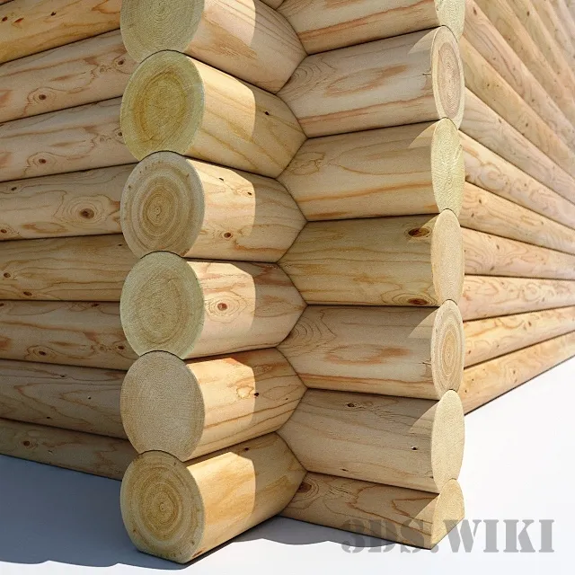 other-models - Lumber 3D Model