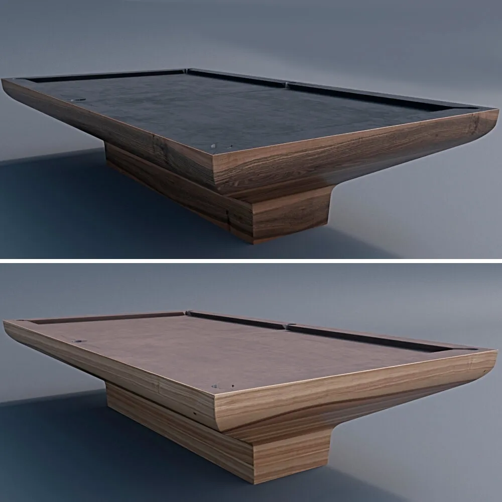 other-models - MBiliardi B 3D Model