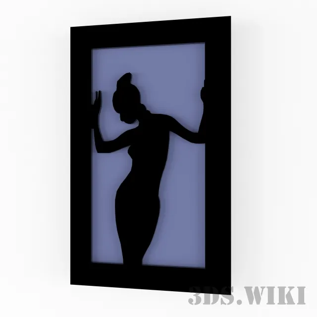 other-models - Mirror Riddle 3D Model