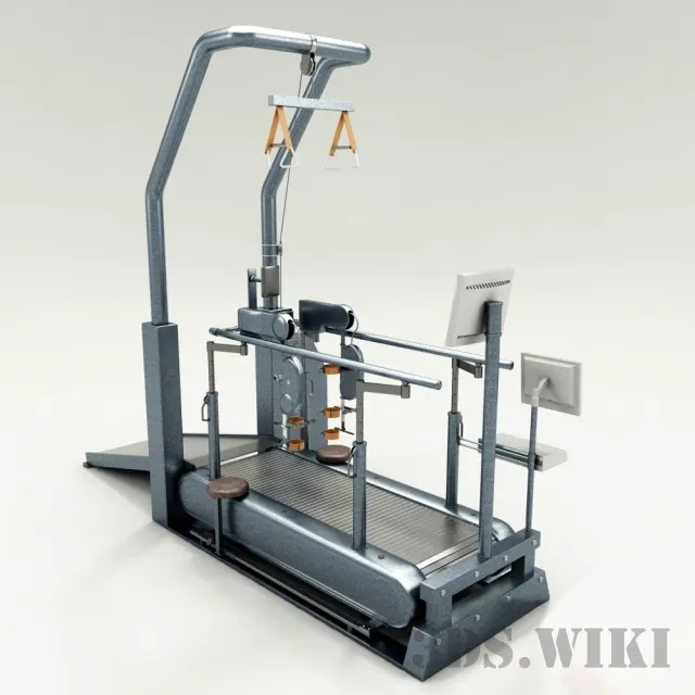 other-models - Multifunctional simulator 3D Model