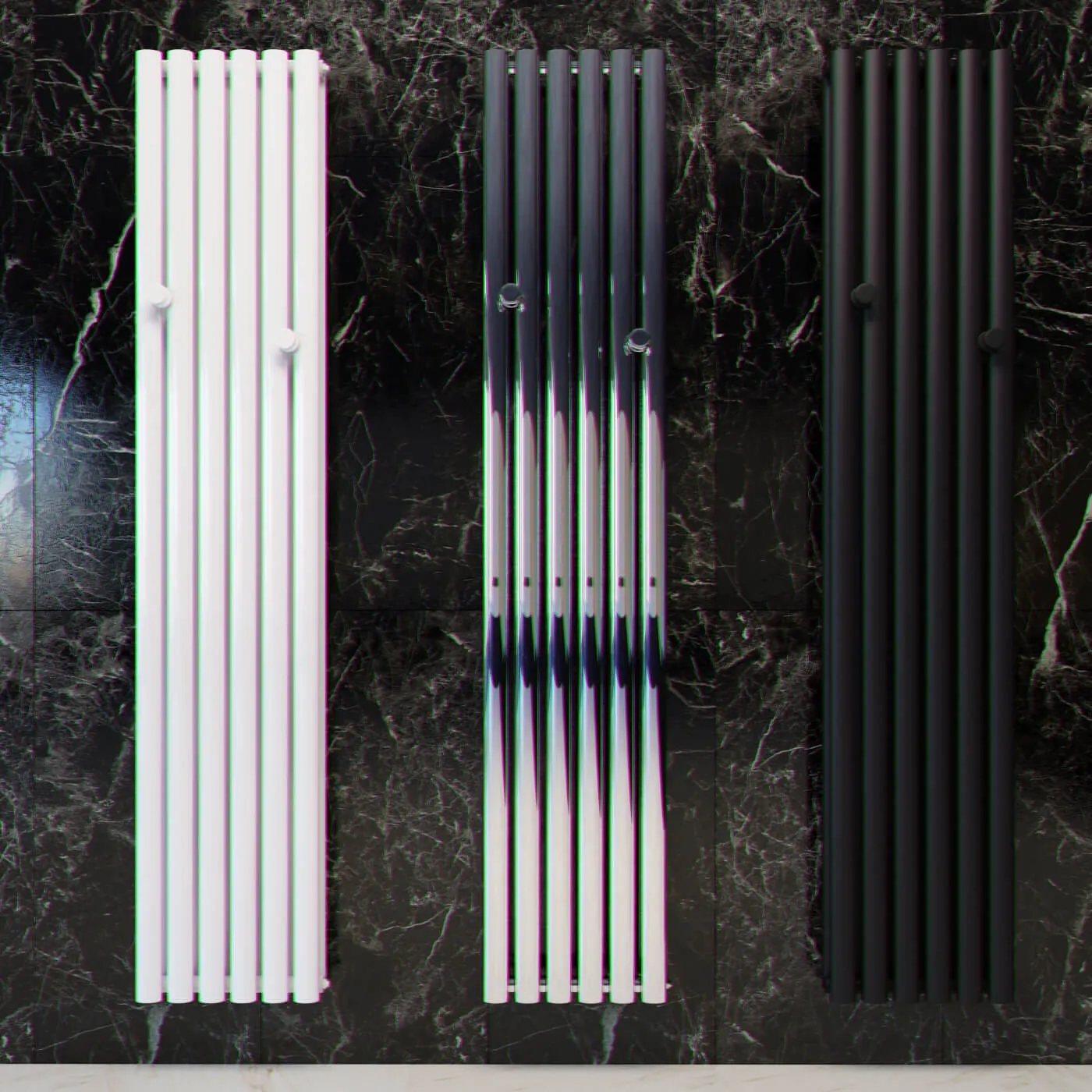 other-models - Noken essence radiator 3D Model
