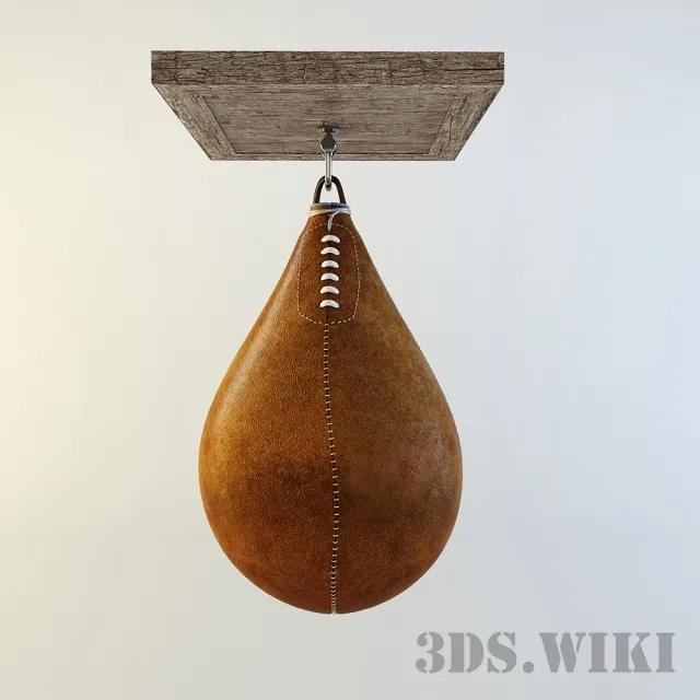 other-models - Pear (T-SPO-OD-0017-Z) 3D Model