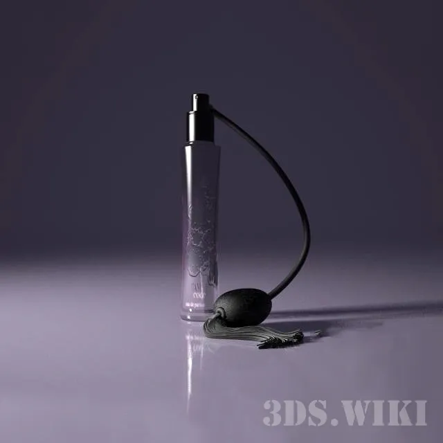 other-models - Perfume 3D Model