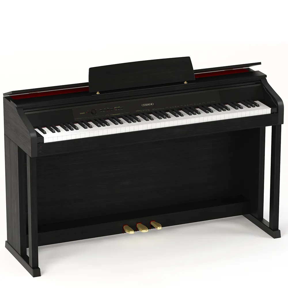 other-models - Piano 78 3D Model