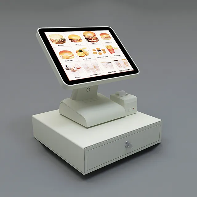 other-models - POS system 3D Model