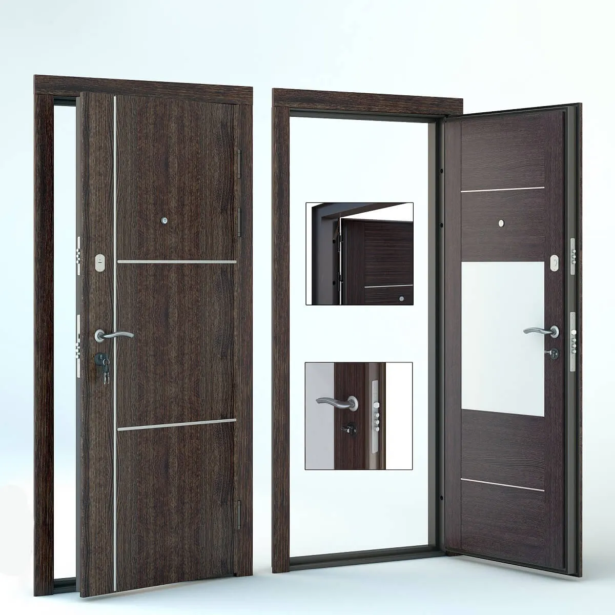 other-models - Prestige 306 2-Arcadia 3D Model