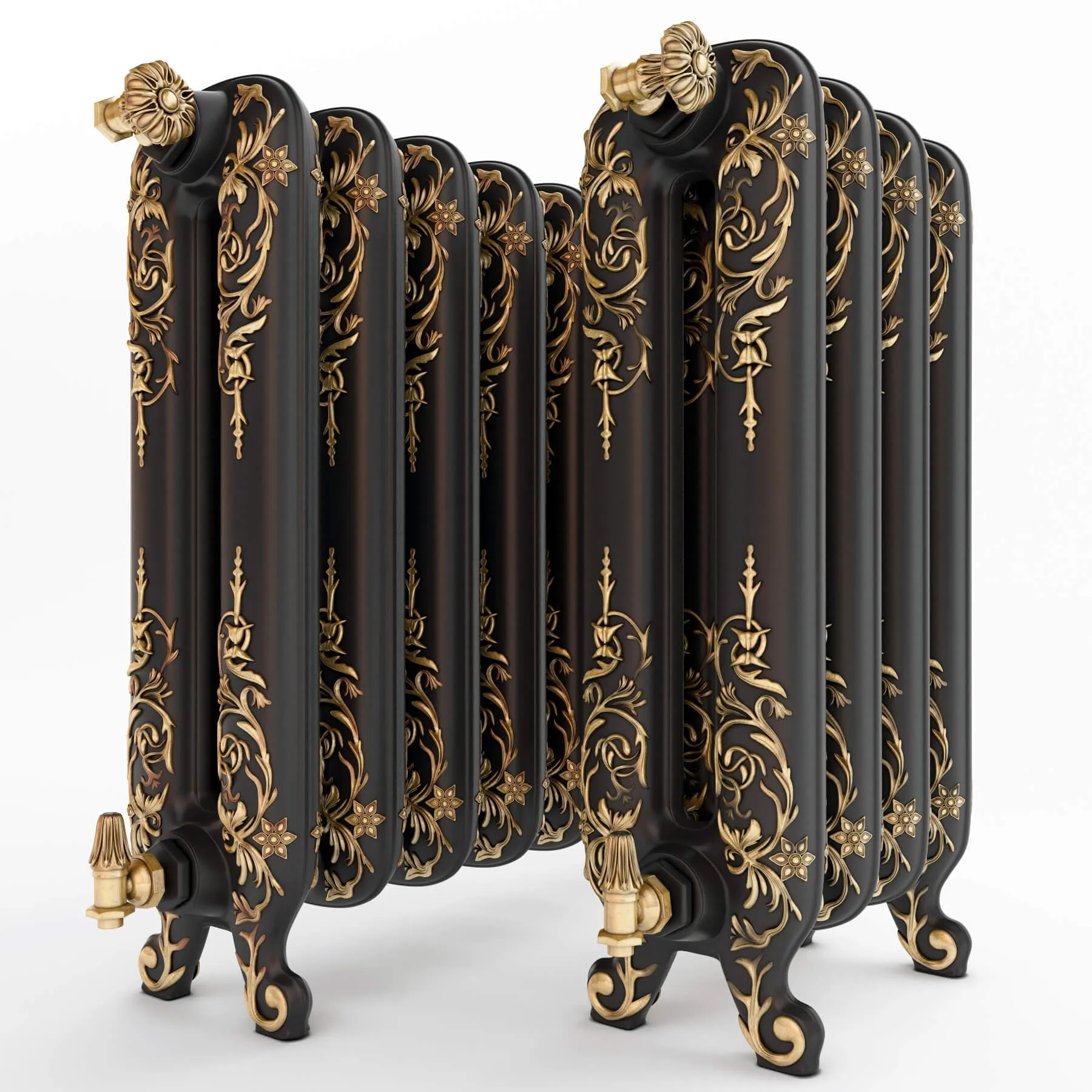 other-models - Radiator Exempt Classica 3D Model