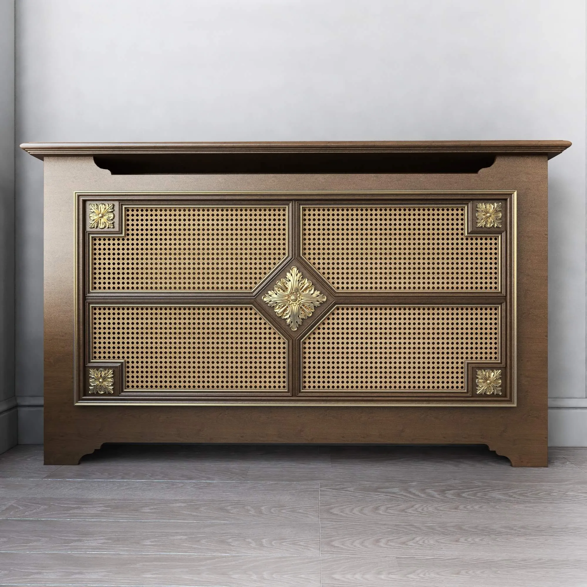 other-models - Radiator grids 3D Model