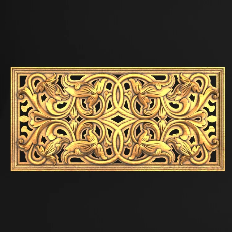 other-models - radiator grille 3D Model