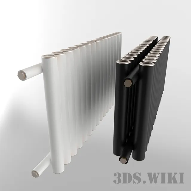 other-models - Radiator HARMONY 3D Model